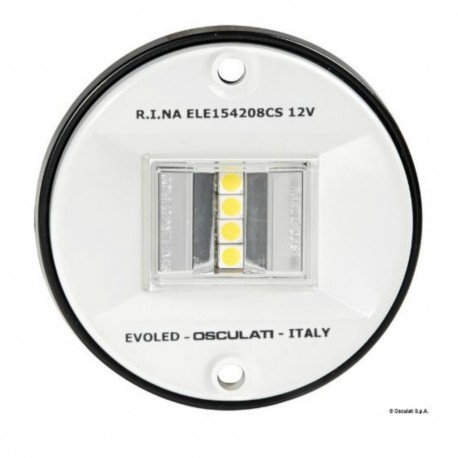 Lampes de chemin en ABS avec source lumineuse - Evoled
