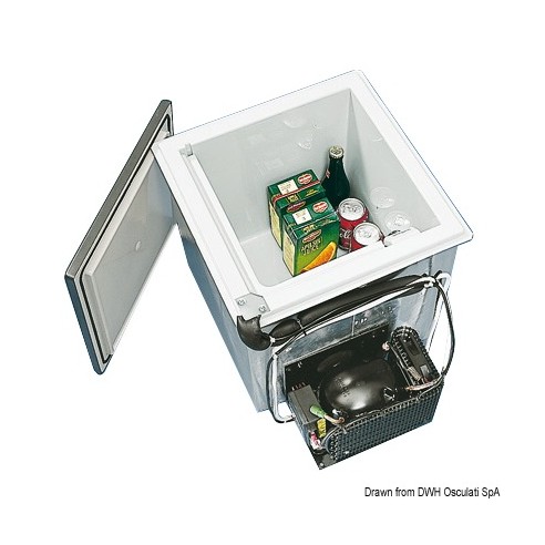 Isotemp refrigerator