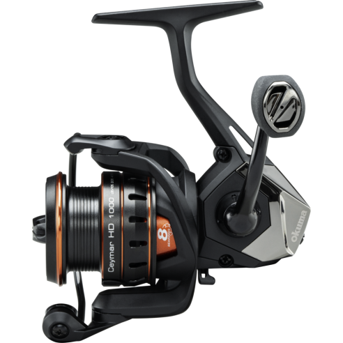 Okuma Ceymar HD 3000A mulinello da pesca