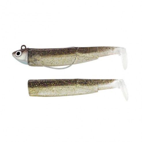 Fiiish Black Minnow Combo Search No. 1 Artificial Fishing Lure
