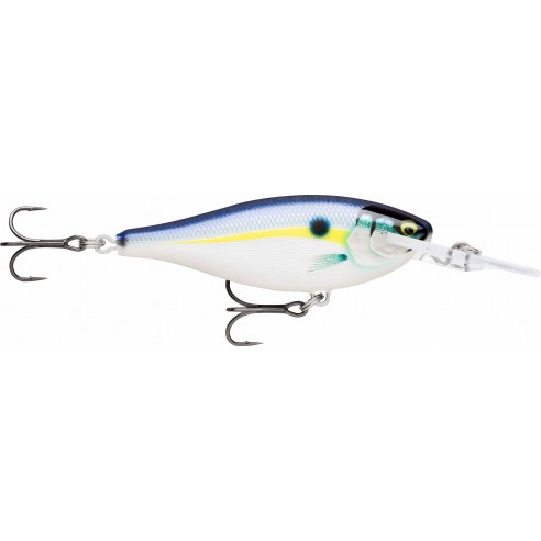 Rapala Shad Rap Elite 07 75 mm. esca artificiale da pesca