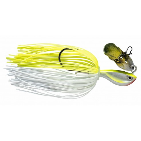 Rapala Rap-V Perch Bladed Jig 80 mm. Kunstig fiskelokk