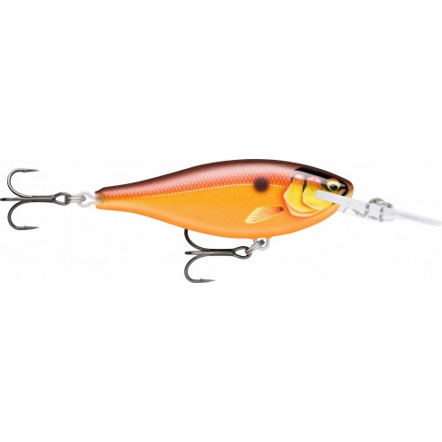 Rapala Shad Rap Elite 07 75 mm. esca artificiale da pesca