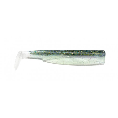 Fiiish Black Minnow N.1 70 mm. corpi di ricambio 4 pezzi