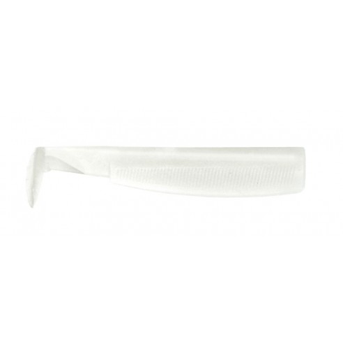 Fiiish Black Minnow nr 2 90 mm. 3-delade reservkroppar