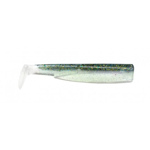 Fiiish Black Minnow No.2 90 mm. replacement bodies 3 pieces