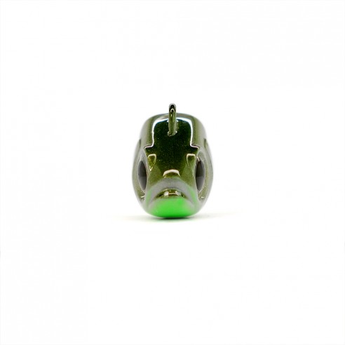 Fiiish Black Minnow Zincky No.2 tête...