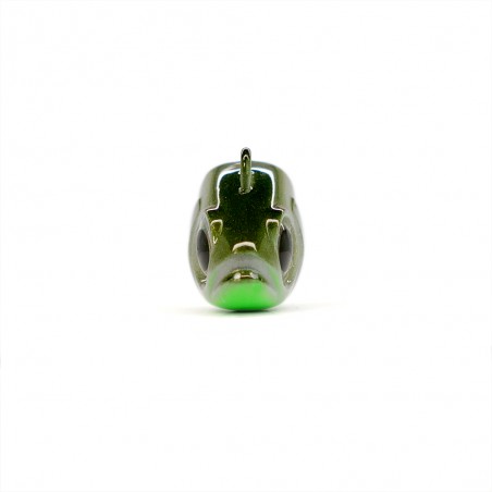 Fiiish Black Minnow Zincky No.2 cabeza de plomo 5.5 gr.