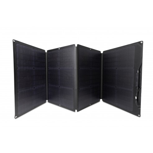Pannello solare flessibile da 110 Wp 604 x 536 mm. - Ecoflow