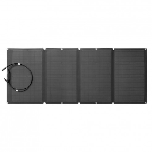 Pannello solare flessibile da 160 Wp 1120 x 282 mm. - Ecoflow