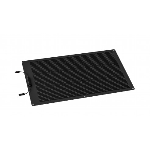 Flexibles Solarmodul 100 Wp 977 x 546 mm. - Ecoflow