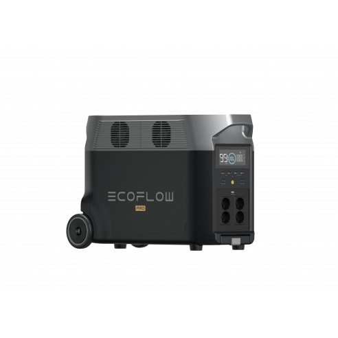 Kraftwerk Delta Pro - EcoFlow
