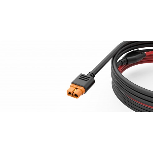 Charging cable for solar panels 3.5 mt. - EcoFlow