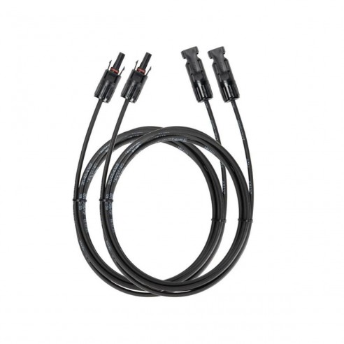 Cable alargador de 3 m para carga de paneles solares - EcoFlow