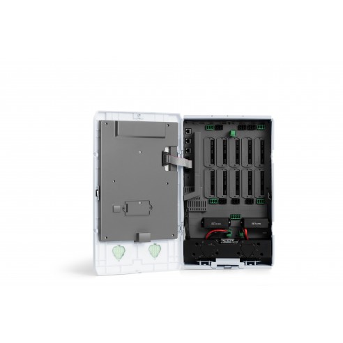 Smart home control panel 13 home relays
