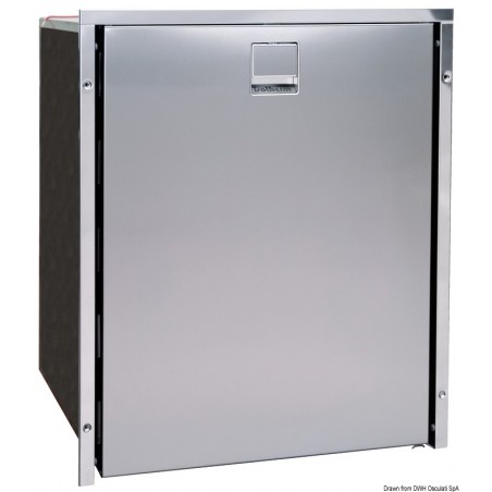 Cruise Inox Refrigerator - Isotemp