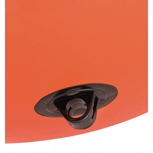 Orange cylindrisk tävlingsboj ⌀ 80 cm. - Observera dig själv 2