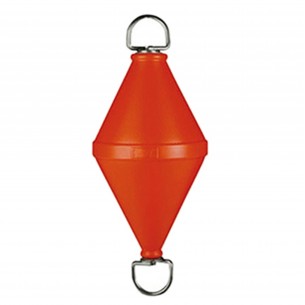 Boya de dos conos de 15...