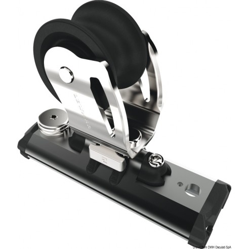 Carrello sinistro serie NTR per imbarcazioni fino a 12 mt. - Lewmar