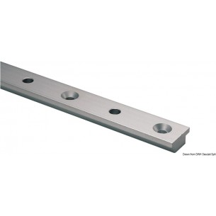 Rotaia serie T-Track - Lewmar