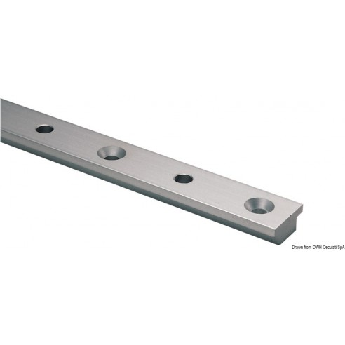 T-Track Serie Schiene - Lewmar