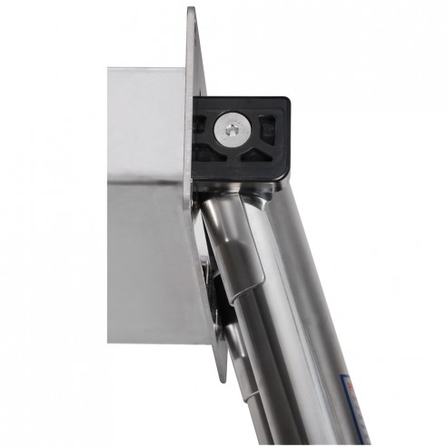 Excentrische intrekbare ladder - Douglas Marine