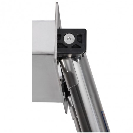 Excentrische intrekbare ladder - Douglas Marine