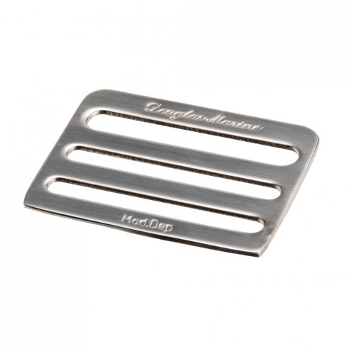 Stainless Steel Fast Belt Three-Step Buckle - Douglas Marine