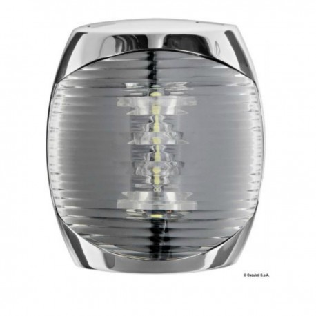 Luci di via  a LED con corpo in acciaio inox lucidato a specchio - Sphera II