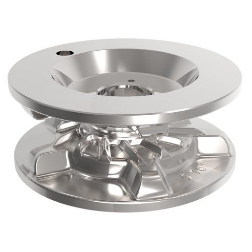 Barbotin ⌀ 6 mm. Ankerwinde DP2,CL2 - Schnell