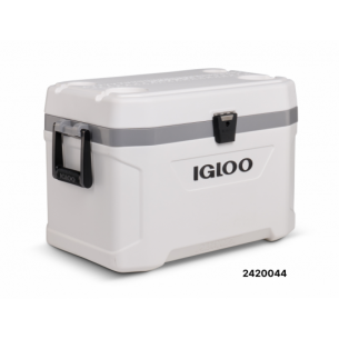 51 Liter Igloo Marine Ultra 54 Eisschrank.