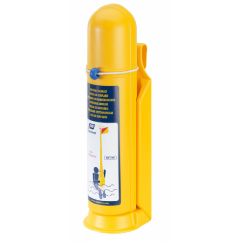 Asta IOR gonfiabile in nylon - Plastimo