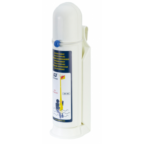 Inflatable Nylon IOR Pole - Plastimo
