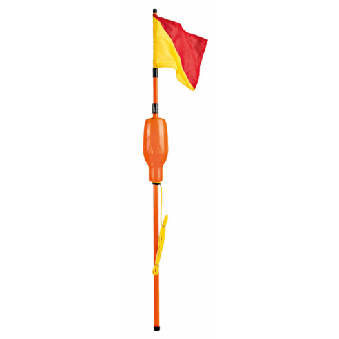 Teleskopische IOR-Stange aus Glasfaser - Plastimo