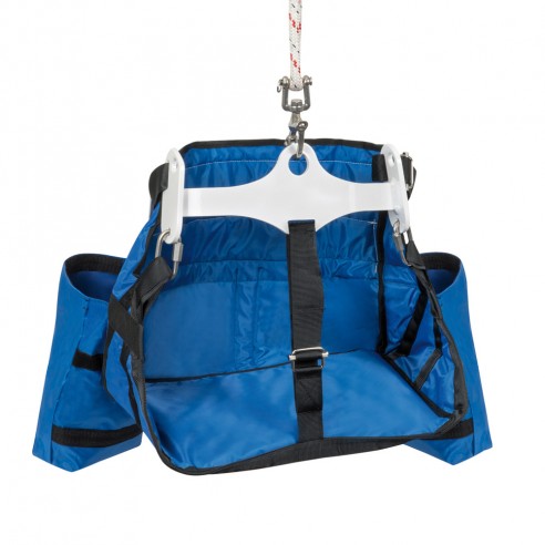 Professionelles Nylon-Bansigo mit Sitzbrett - Douglas Marine