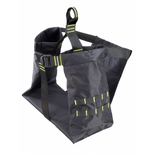 Polyester bansigo with seating board 100 kg. - Plastimo