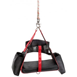 Nylon Banzigo mit Sitzbrett - Osculati