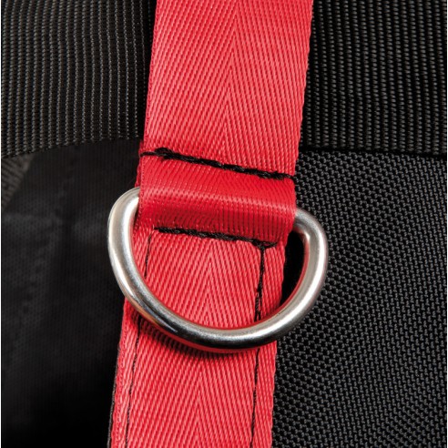 Banzigo de nylon con tabla de asiento - Osculati