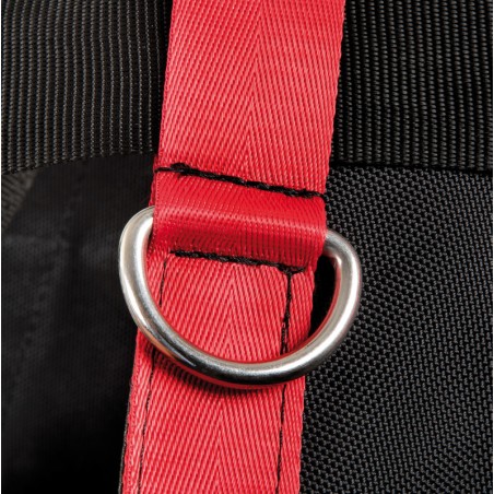 Banzigo de nylon con tabla de asiento - Osculati