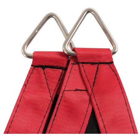 Banzigo de nylon con tabla de asiento - Osculati