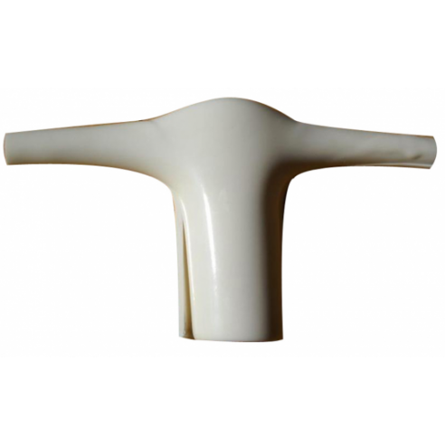 Couvercles d'écartement en PVC pour haubans de diamètre 6 mm - FNI