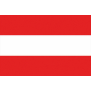 Austria fabric flag - Adria Flags
