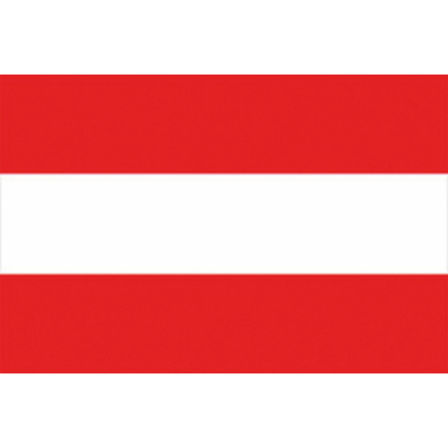 Bandiera Austria in tessuto - Adria Bandiere