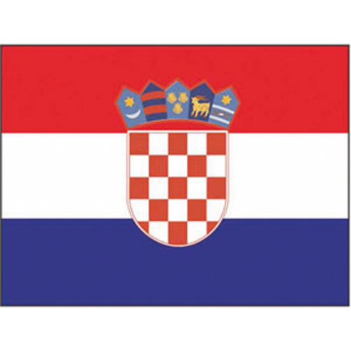 Croatian Fabric Flag - Adria Bandiere