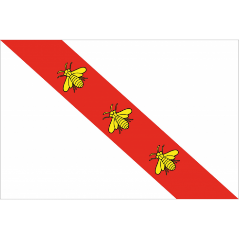 Elba Island fabric flag - Adria Flags
