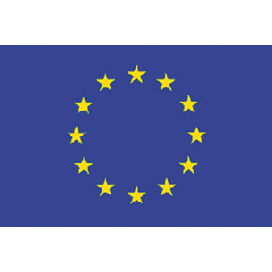 Europeisk stoffflagg - Adria Bandiere