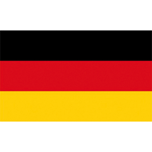 Germany fabric flag - Adria Flags