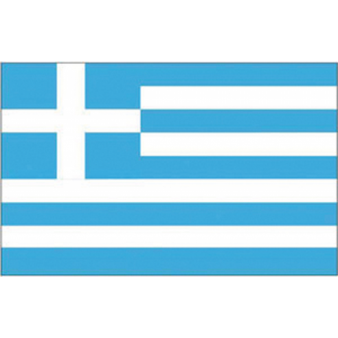 Bandiera Grecia in tessuto - Adria Bandiere