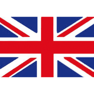 England fabric flag - Adria Flags