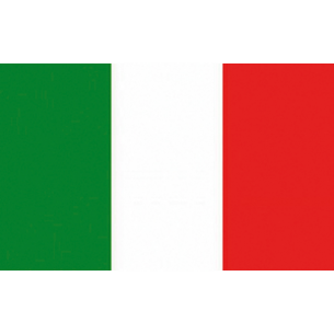 Italiensk stoffflagg - Adria Bandiere